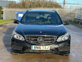 Used Mercedes-Benz E Class 2016 for sale - 77053767: Photo