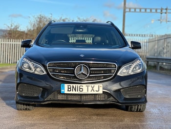Used Mercedes-Benz E Class 2016 for sale - 77053767: Photo