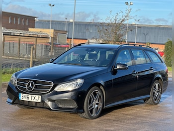 Used Mercedes-Benz E Class 2016 for sale - 77053767: Photo