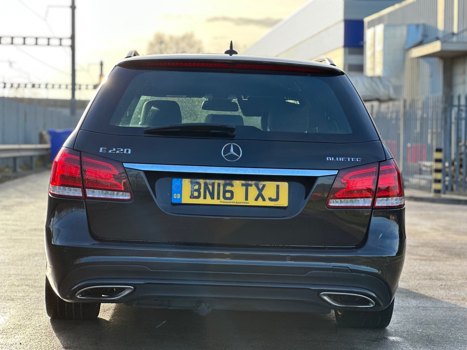 Used Mercedes-Benz E Class 2016 for sale - 77053767: Photo 7