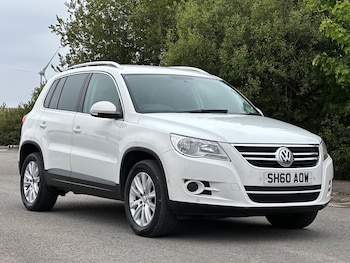 Volkswagen - Tiguan