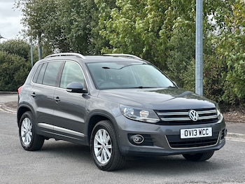 Volkswagen - Tiguan