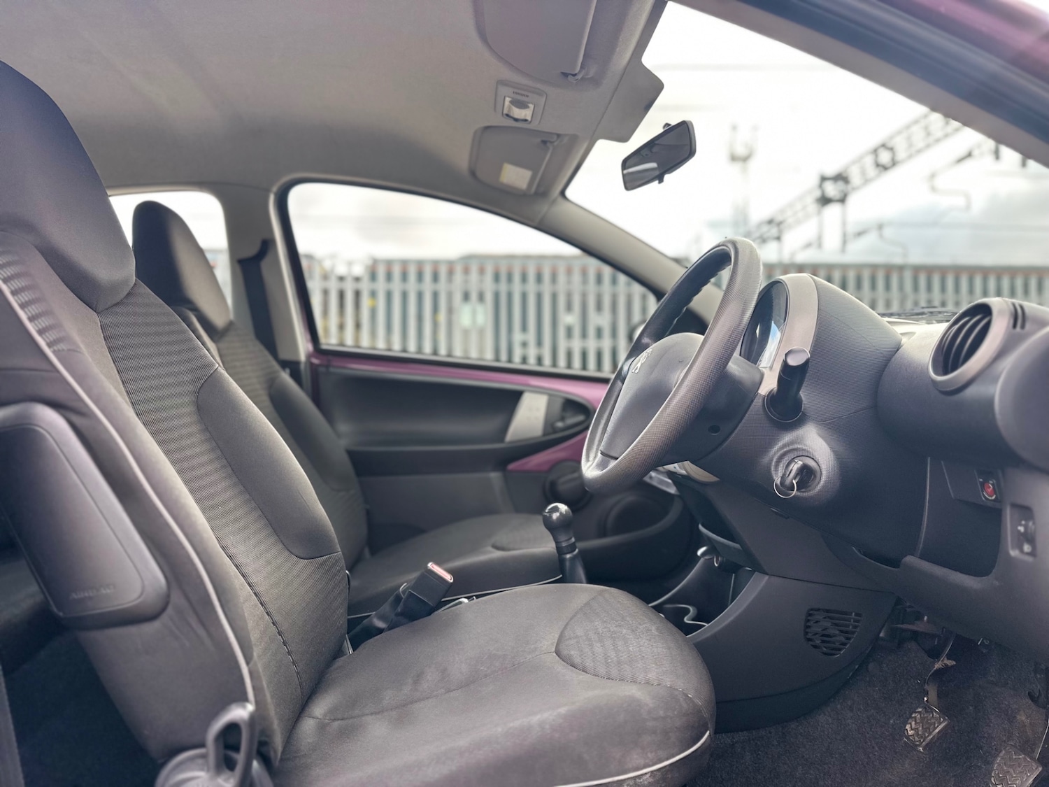 Used Peugeot 107 2012 for sale - 77632590: Photo 11