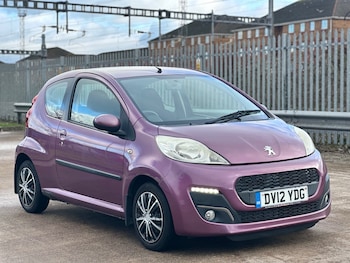 Used Peugeot 107 2012 for sale - 77632590: Photo