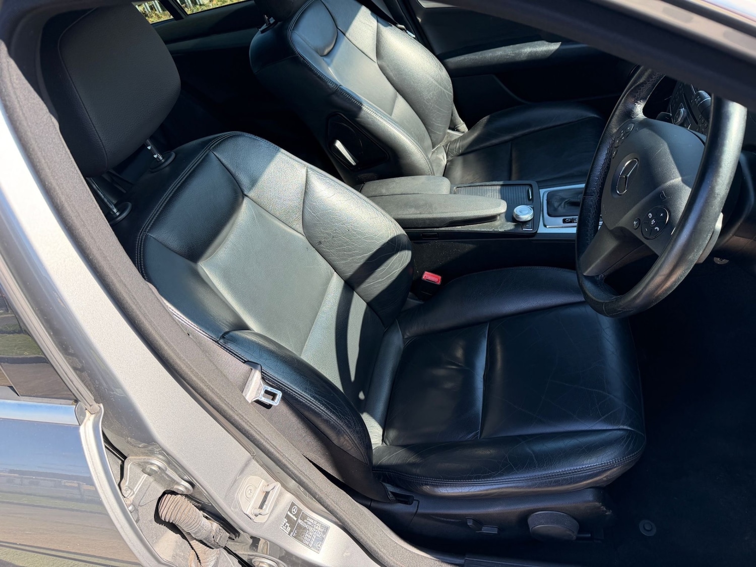 Used Mercedes-Benz C Class 2009 for sale - 78183463: Photo 10