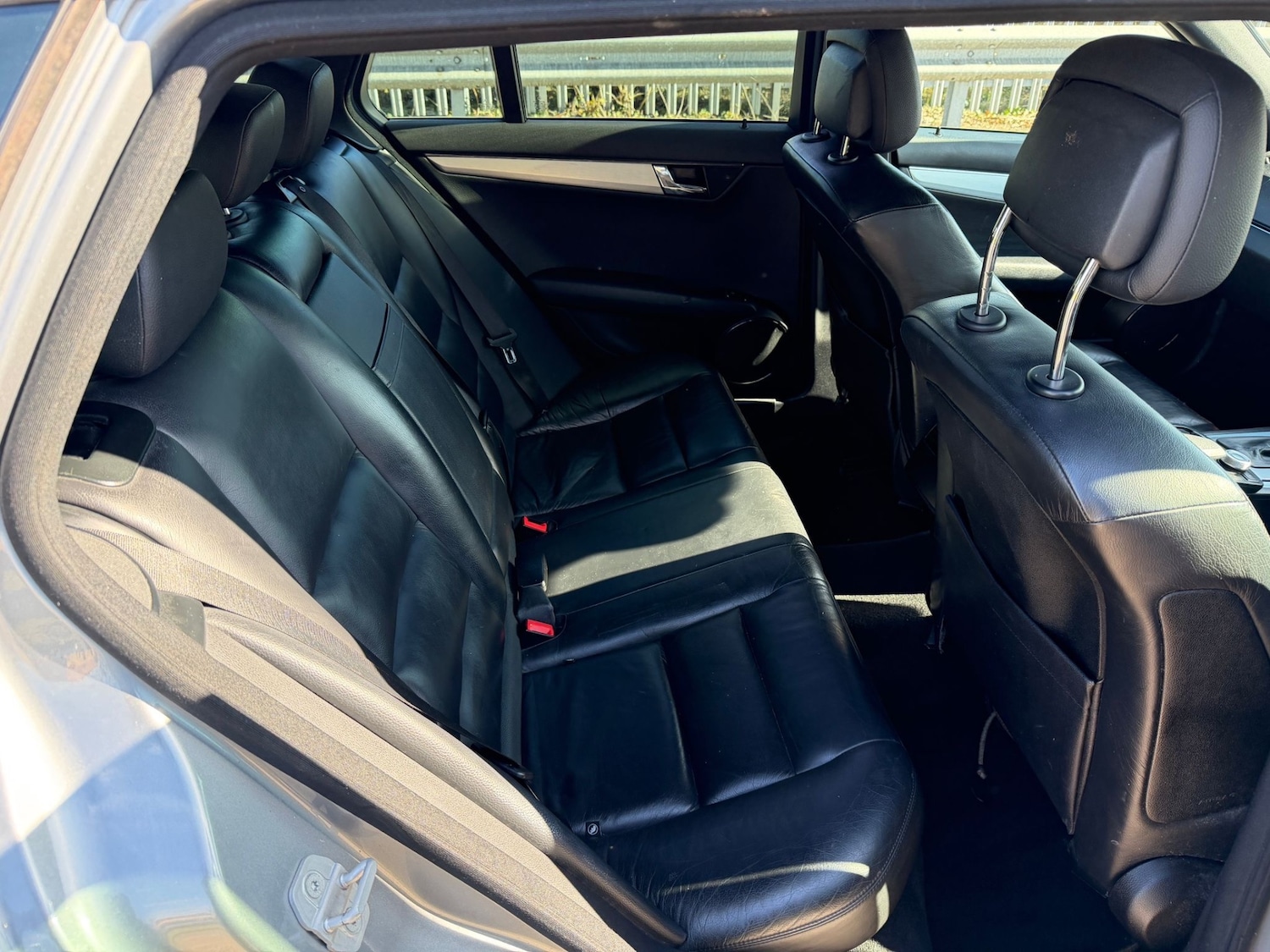 Used Mercedes-Benz C Class 2009 for sale - 78183463: Photo 11