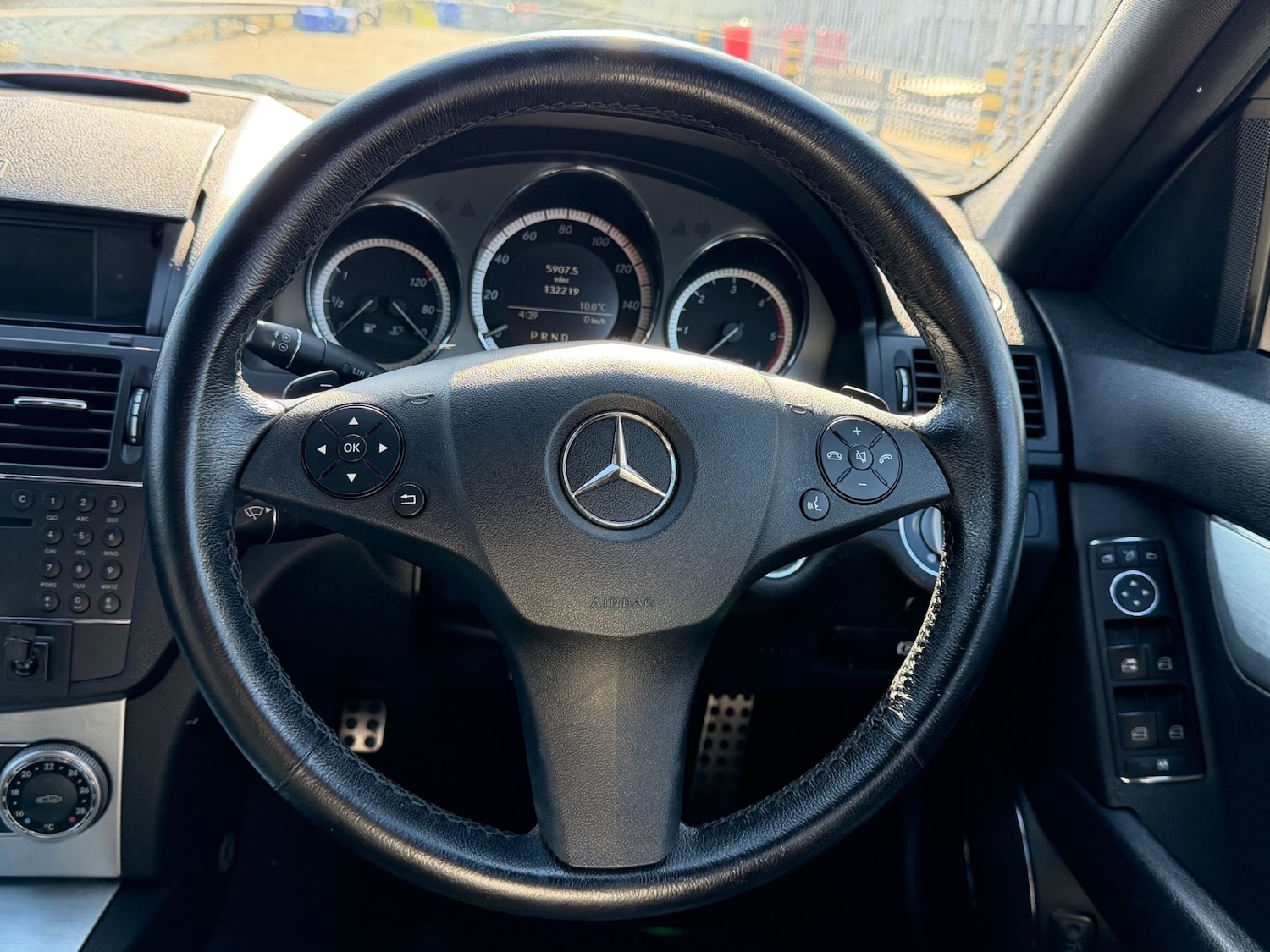 Used Mercedes-Benz C Class 2009 for sale - 78183463: Photo 12