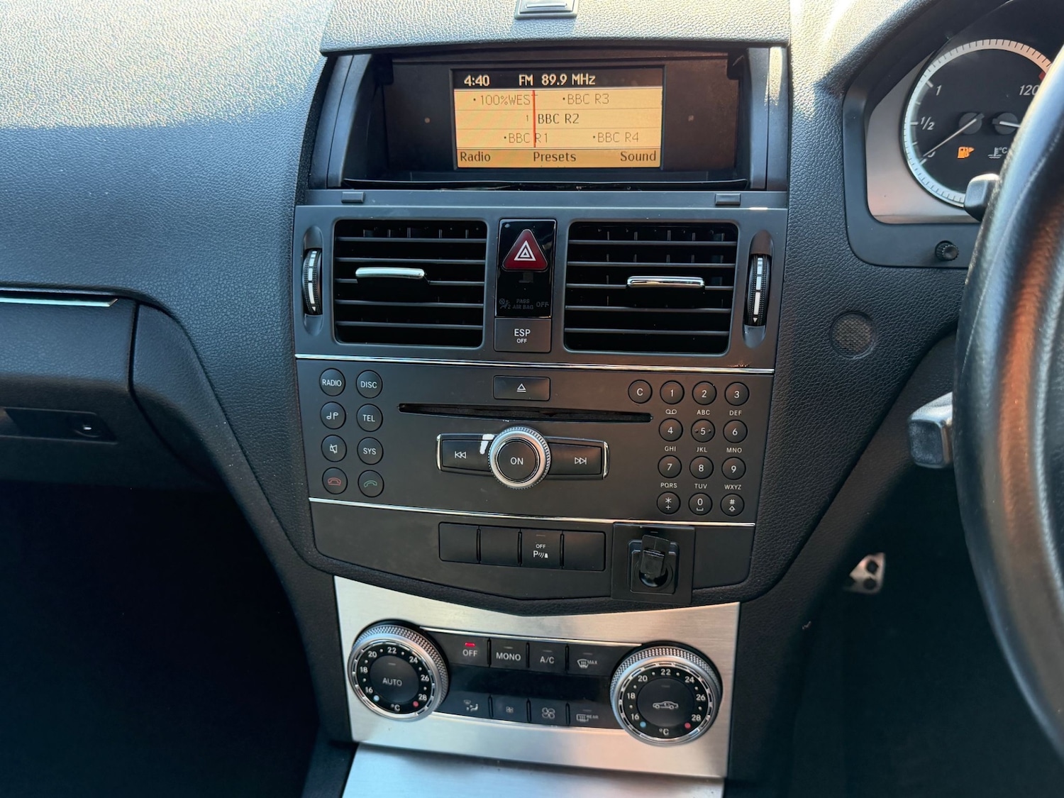 Used Mercedes-Benz C Class 2009 for sale - 78183463: Photo 13