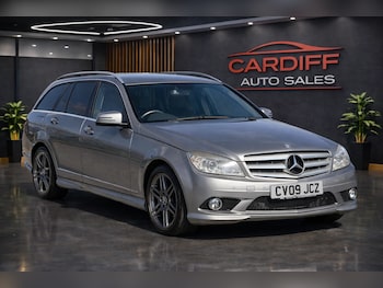 Used Mercedes-Benz C Class 2009 for sale - 78183463: Photo