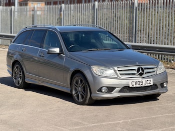 Used Mercedes-Benz C Class 2009 for sale - 78183463: Photo
