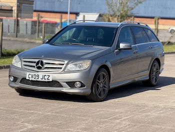 Used Mercedes-Benz C Class 2009 for sale - 78183463: Photo