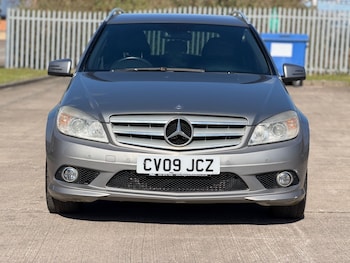 Used Mercedes-Benz C Class 2009 for sale - 78183463: Photo