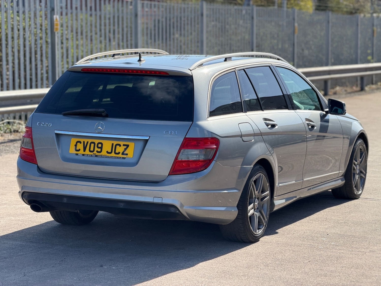 Used Mercedes-Benz C Class 2009 for sale - 78183463: Photo 7