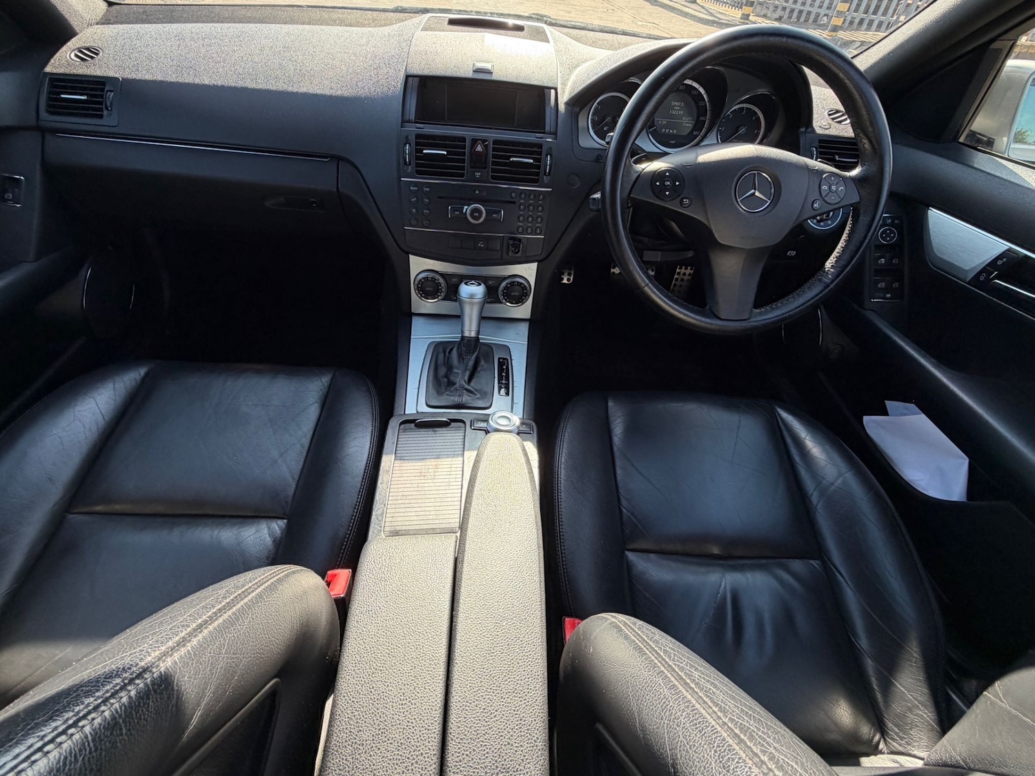 Used Mercedes-Benz C Class 2009 for sale - 78183463: Photo 8