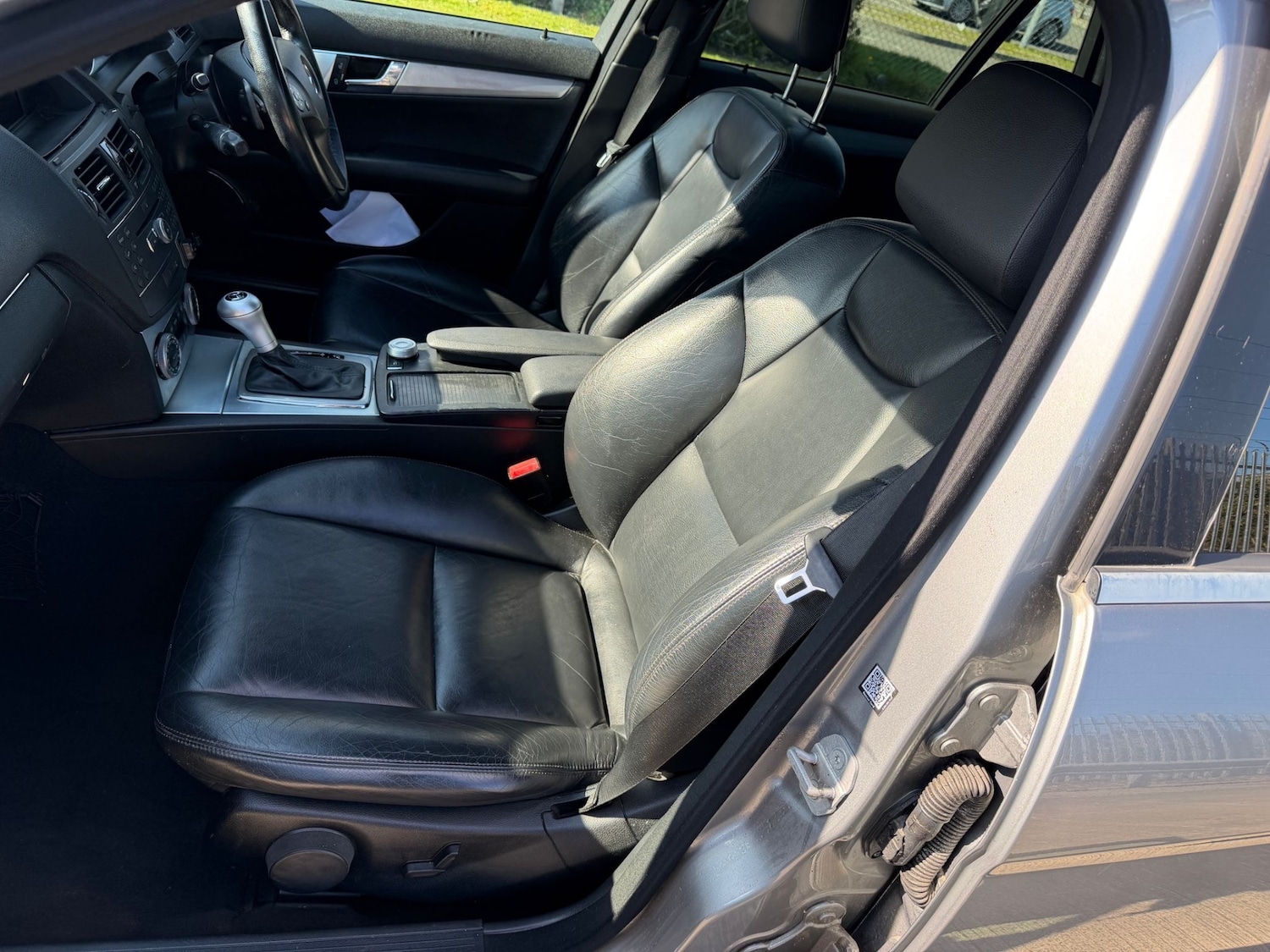 Used Mercedes-Benz C Class 2009 for sale - 78183463: Photo 9