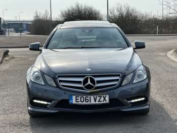 Used Mercedes-Benz E-Class 2011 for sale - 73971990: Photo