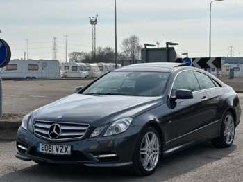 Used Mercedes-Benz E-Class 2011 for sale - 73971990: Photo