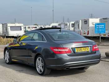Used Mercedes-Benz E-Class 2011 for sale - 73971990: Photo
