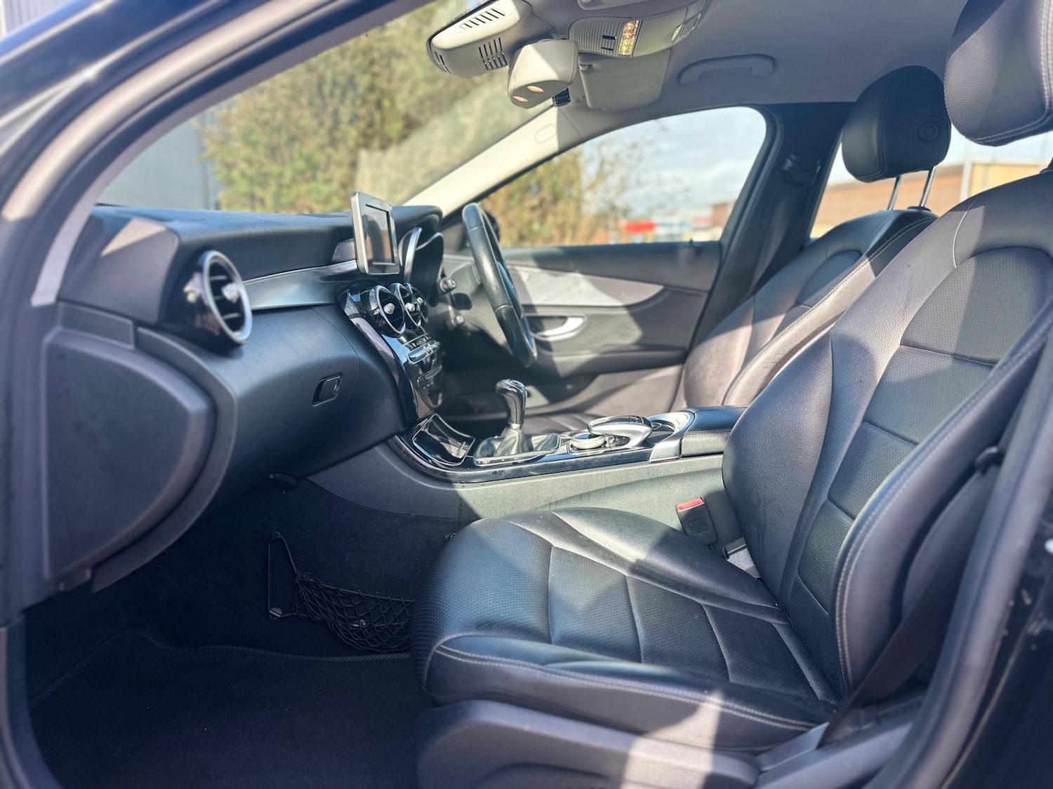 Used Mercedes-Benz C Class 2014 for sale - 77781549: Photo 11