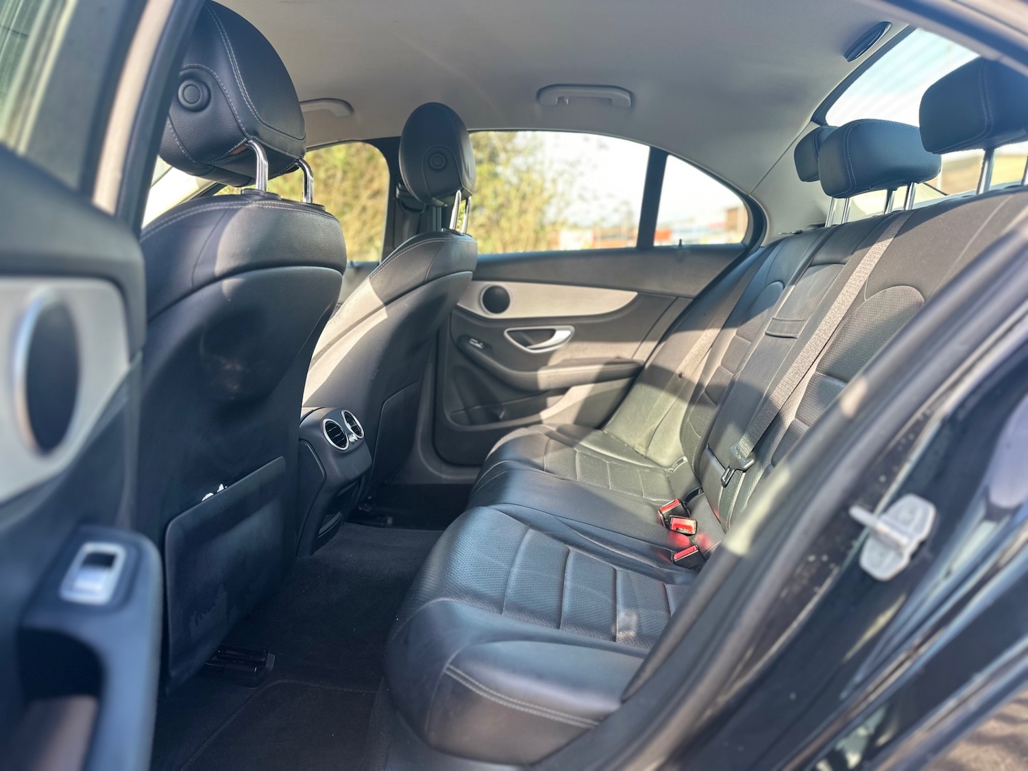 Used Mercedes-Benz C Class 2014 for sale - 77781549: Photo 13