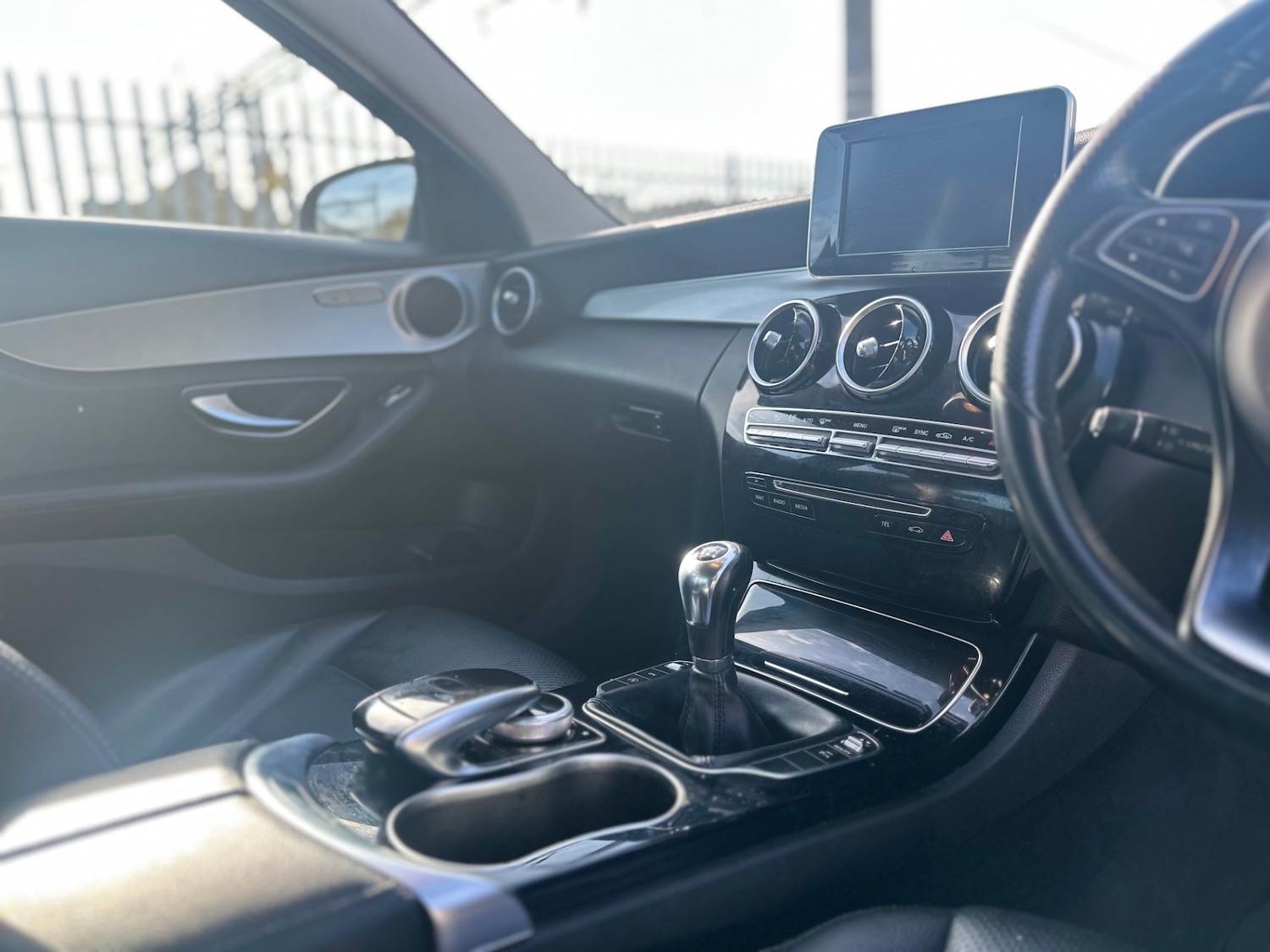 Used Mercedes-Benz C Class 2014 for sale - 77781549: Photo 15