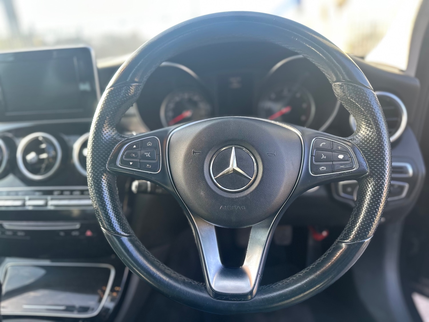 Used Mercedes-Benz C Class 2014 for sale - 77781549: Photo 19