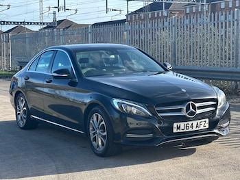 Used Mercedes-Benz C Class 2014 for sale - 77781549: Photo