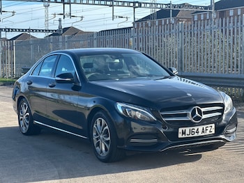 Used Mercedes-Benz C Class 2014 for sale - 77781549: Photo