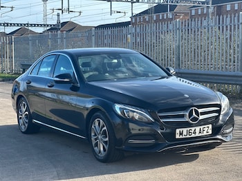 Used Mercedes-Benz C Class 2014 for sale - 77781549: Photo