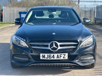 Used Mercedes-Benz C Class 2014 for sale - 77781549: Photo