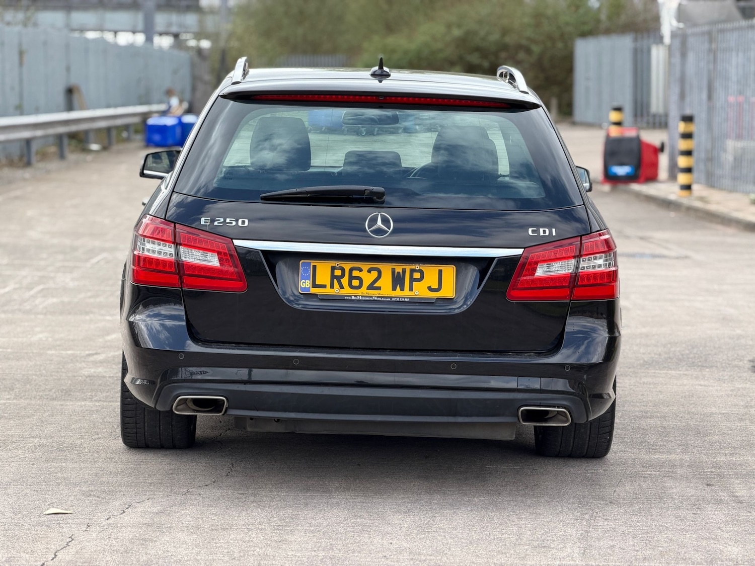 Used Mercedes-Benz E Class 2012 for sale - 78183455: Photo 10