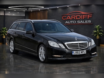 Used Mercedes-Benz E Class 2012 for sale - 78183455: Photo