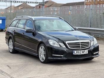 Used Mercedes-Benz E Class 2012 for sale - 78183455: Photo