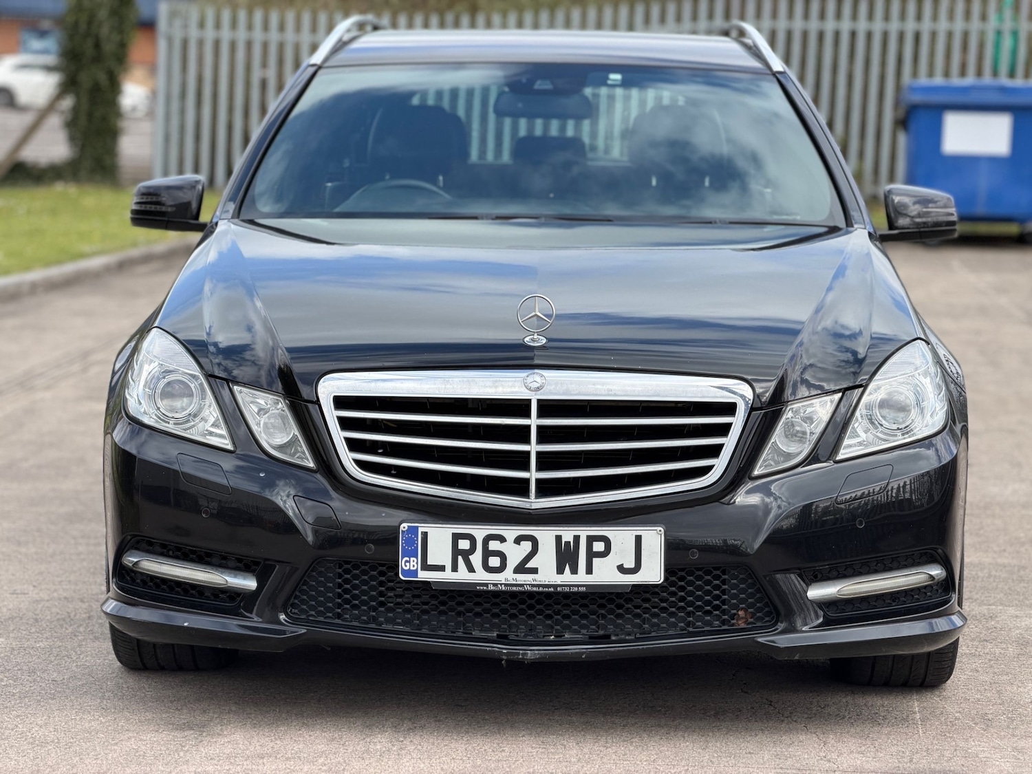 Used Mercedes-Benz E Class 2012 for sale - 78183455: Photo 3