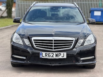 Used Mercedes-Benz E Class 2012 for sale - 78183455: Photo