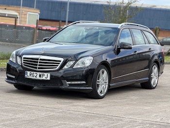 Used Mercedes-Benz E Class 2012 for sale - 78183455: Photo