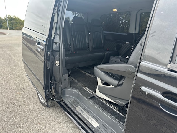 Used Mercedes-Benz Viano 2011 for sale - 76224240: Photo 10
