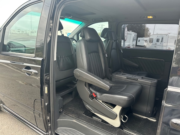 Used Mercedes-Benz Viano 2011 for sale - 76224240: Photo 12