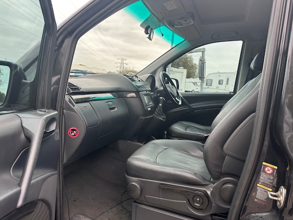 Used Mercedes-Benz Viano 2011 for sale - 76224240: Photo 15