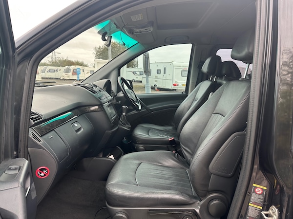 Used Mercedes-Benz Viano 2011 for sale - 76224240: Photo 16