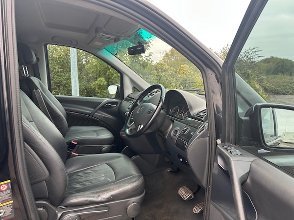 Used Mercedes-Benz Viano 2011 for sale - 76224240: Photo 17