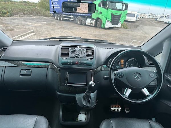 Used Mercedes-Benz Viano 2011 for sale - 76224240: Photo 18