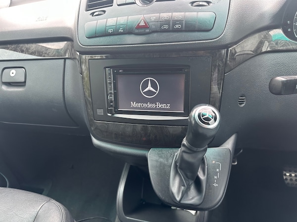 Used Mercedes-Benz Viano 2011 for sale - 76224240: Photo 19