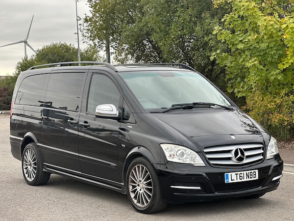 Used Mercedes-Benz Viano 2011 for sale - 76224240: Photo 1
