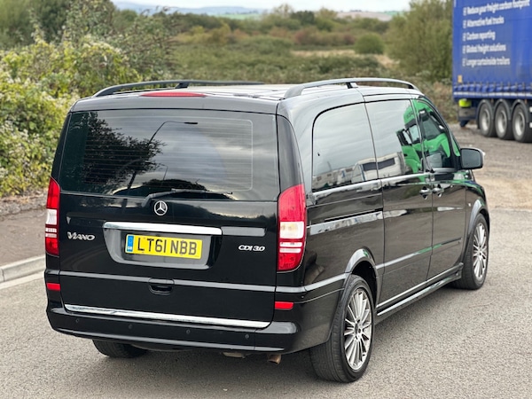 Used Mercedes-Benz Viano 2011 for sale - 76224240: Photo 21