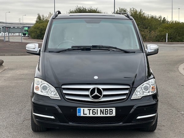 Used Mercedes-Benz Viano 2011 for sale - 76224240: Photo 2