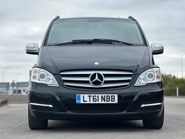 Used Mercedes-Benz Viano 2011 for sale - 76224240: Photo 3