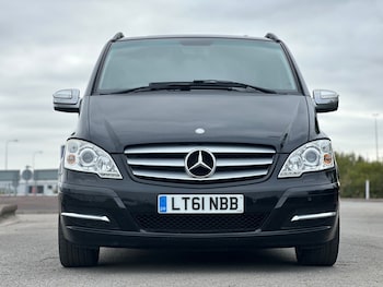 Used Mercedes-Benz Viano 2011 for sale - 76224240: Photo 3