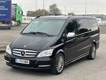 Used Mercedes-Benz Viano 2011 for sale - 76224240: Photo 4