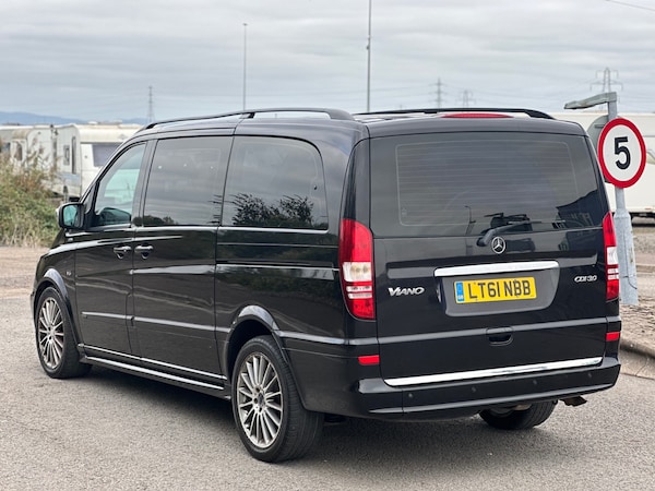 Used Mercedes-Benz Viano 2011 for sale - 76224240: Photo 5